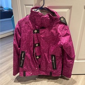 Betty Rides Snow Jacket